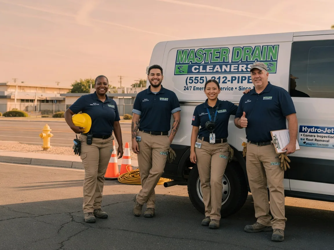 Drain Cleaning company in Macedon, NY